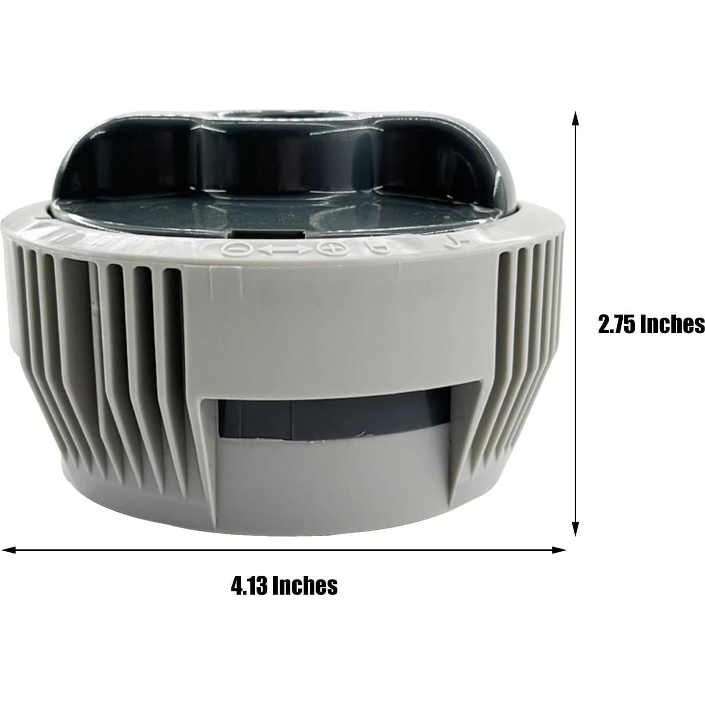 Dispensador de Cloro Químico Motipudy para Piscina y Spa