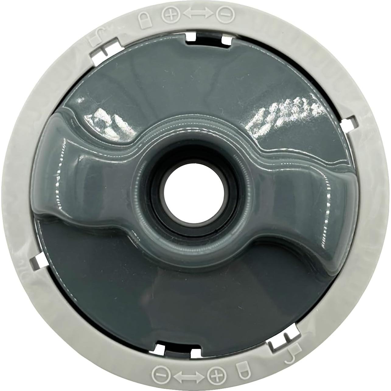 Dispensador de Cloro Químico Motipudy para Piscina y Spa