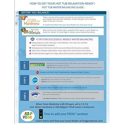 Sistema de desinfección FROG @Ease + 3 cartuchos SmartChlor