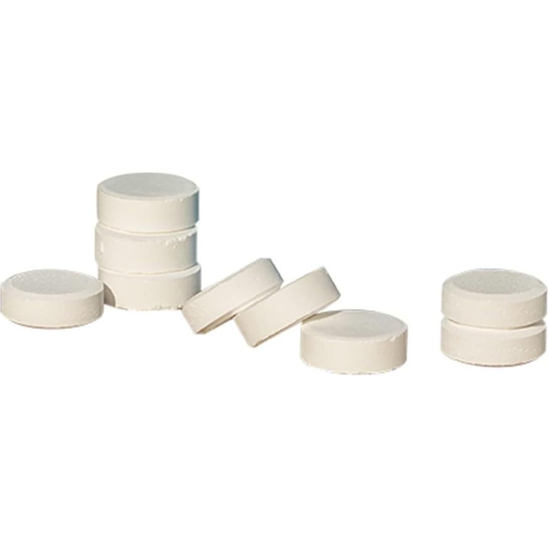 Tabletas de Cloro Estabilizadas Rx Clear 3.63 kg con Dispensador