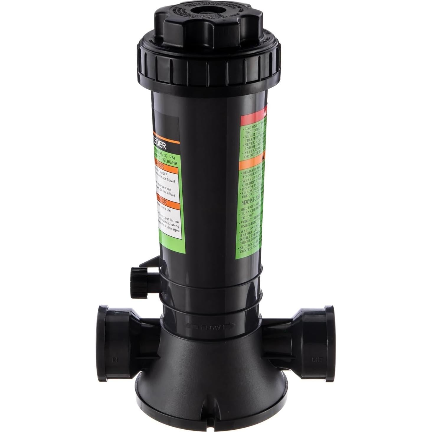 Clorador Automático ProMotus para Piscinas Elevadas y In-Ground 1.9 kg