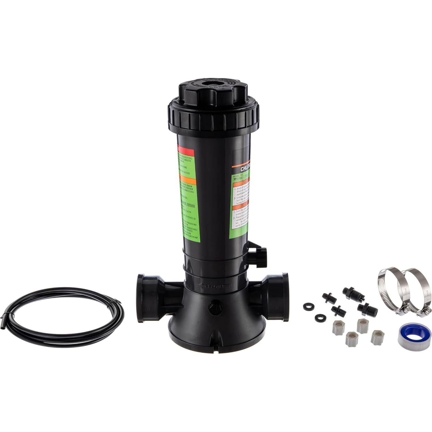 Clorador Automático ProMotus para Piscinas Elevadas y In-Ground 1.9 kg