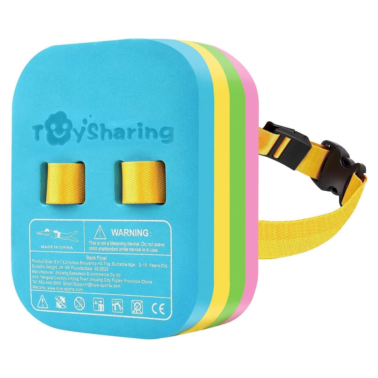 Cinturón de Flotación TOYSHARING para Niños 3-12 Años