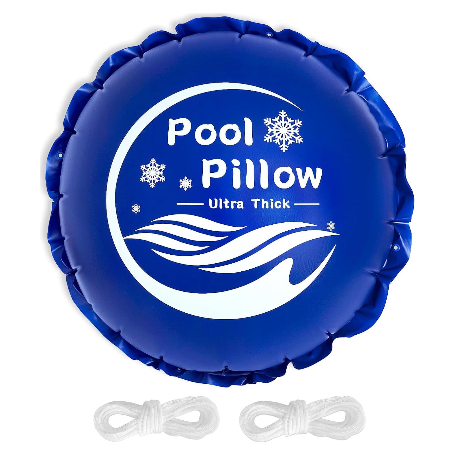 Cojín de Aire para Piscina Ranwin 4x4ft PVC 0.4mm Invierno