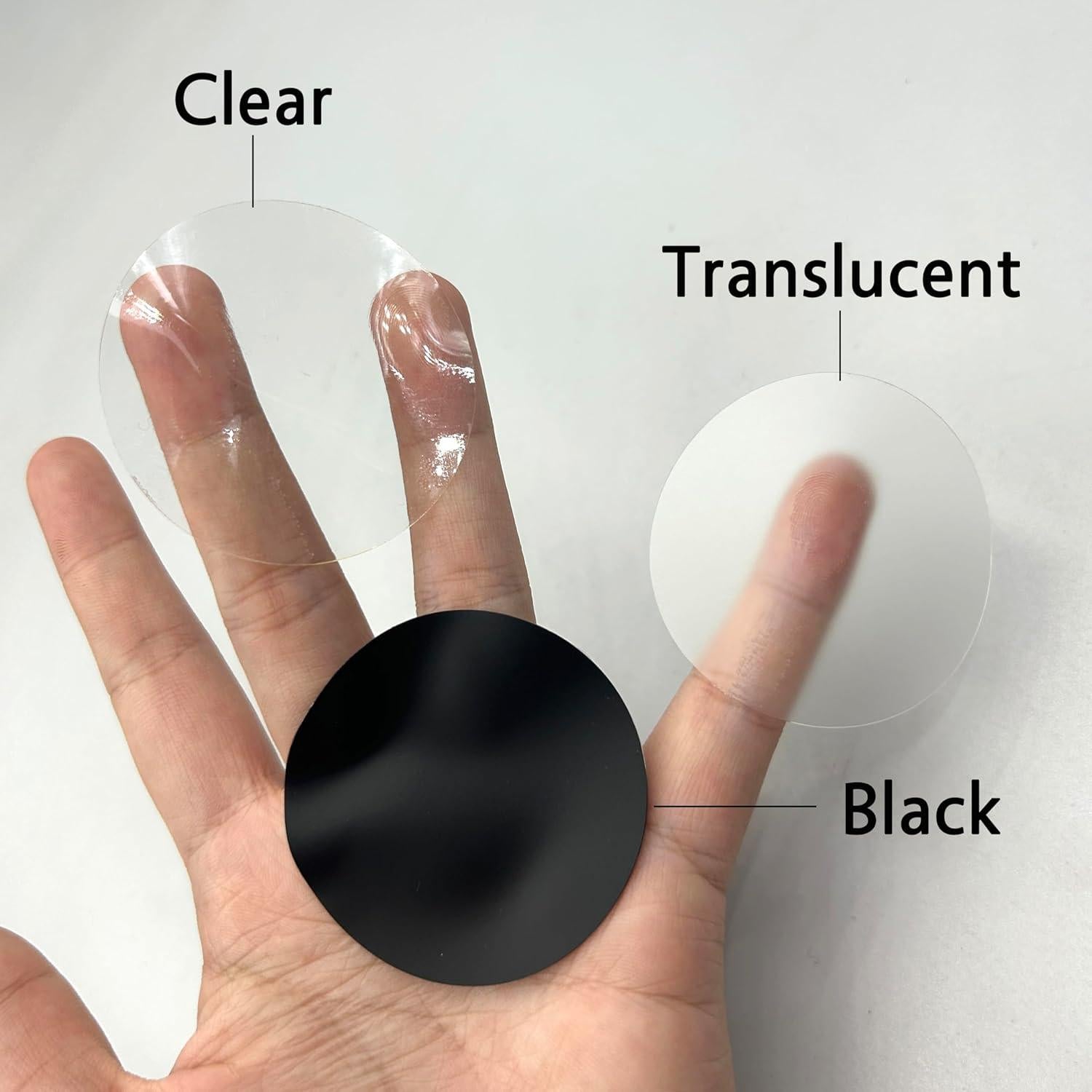 Kit de Reparación Inflable TPU YEFEI - 20 Piezas, 4 Tamaños