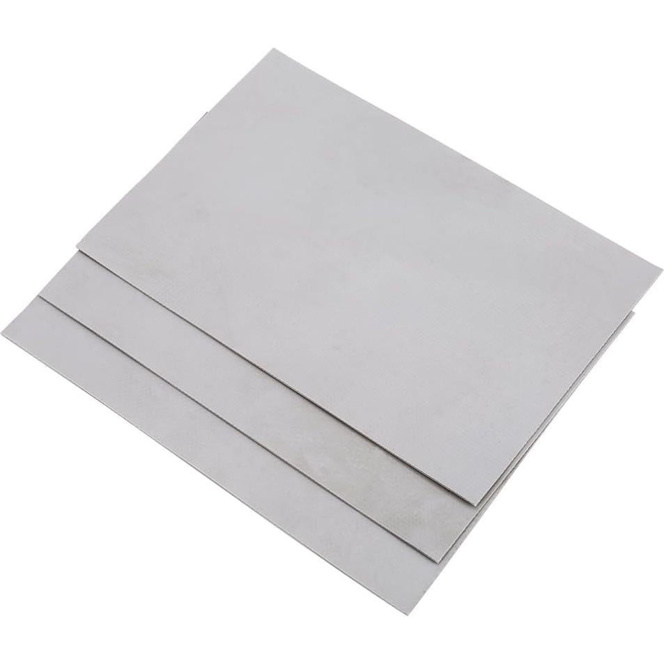 Kit de Parches de Reparación PVC Headerbs 3pcs 10x15cm
