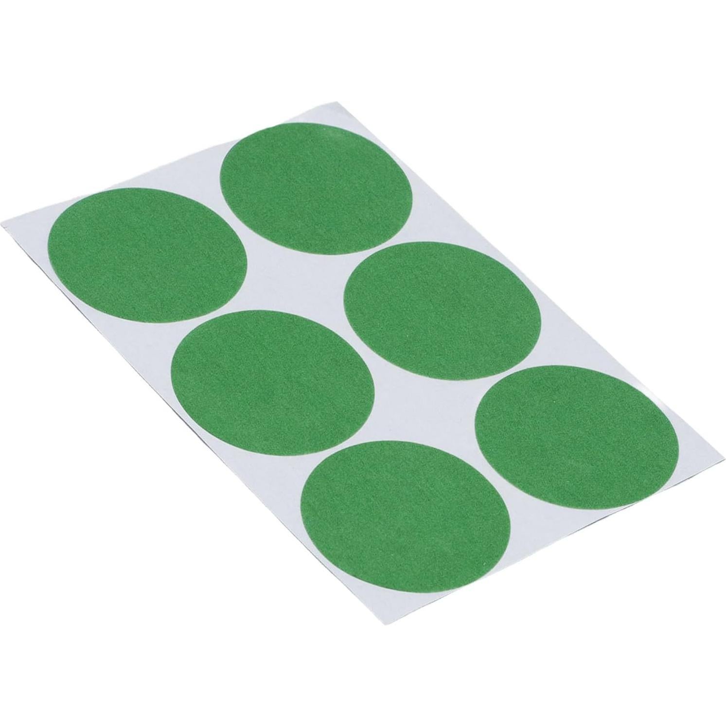 Pegatinas de Reparación de Tela de Billar NOENNULL 6 Pcs
