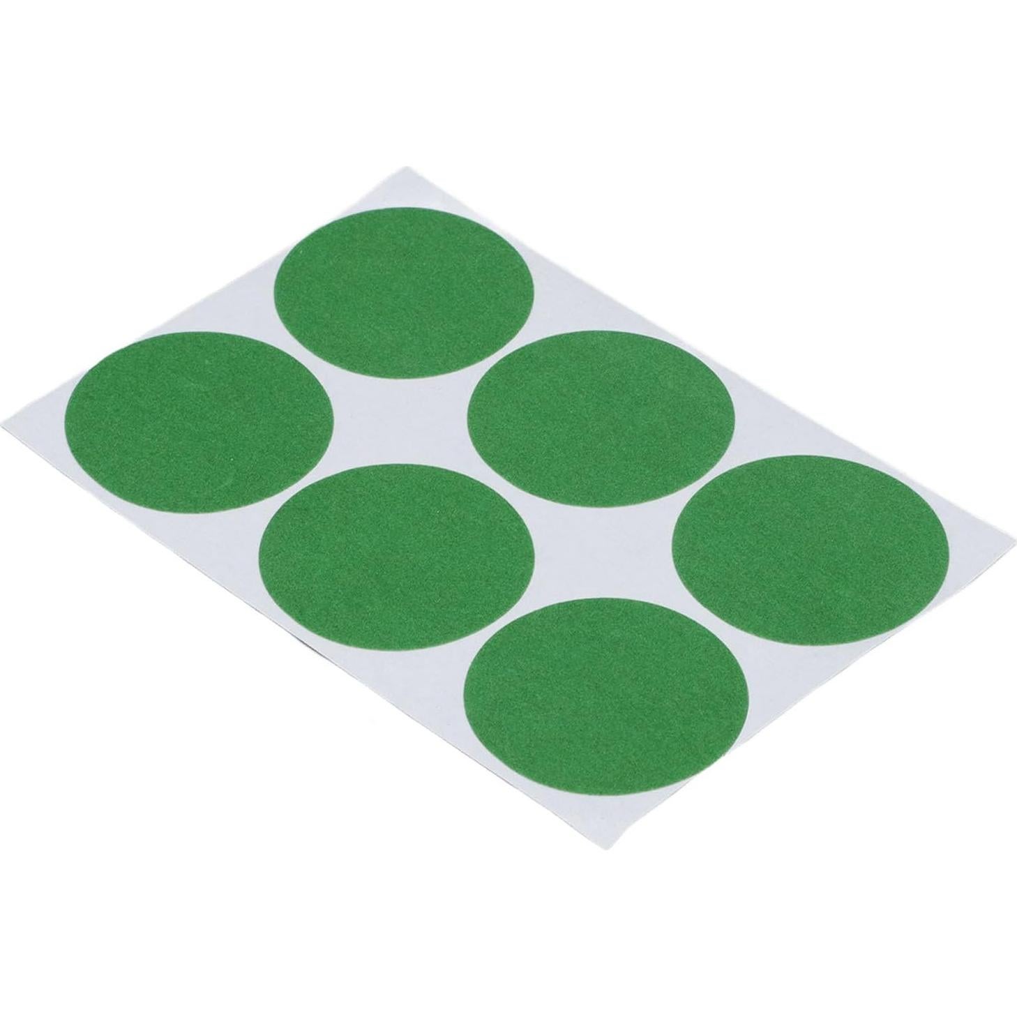 Pegatinas de Reparación de Tela de Billar NOENNULL 6 Pcs