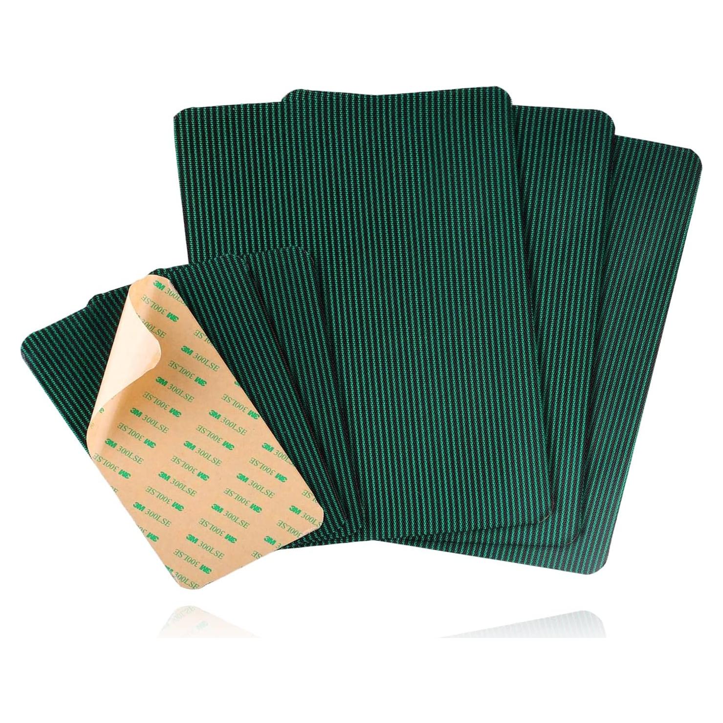 6 Parches Autoadhesivos para Cubierta de Piscina TOYMIS 10x20cm y 20x30cm