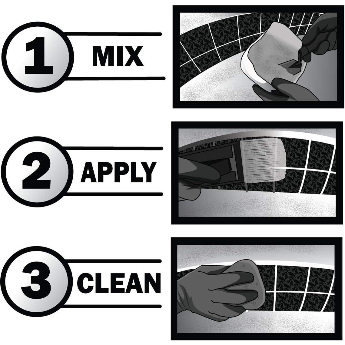 Kit de Reparación de Lechada para Azulejos de Piscina Pool Patch 4.54 kg