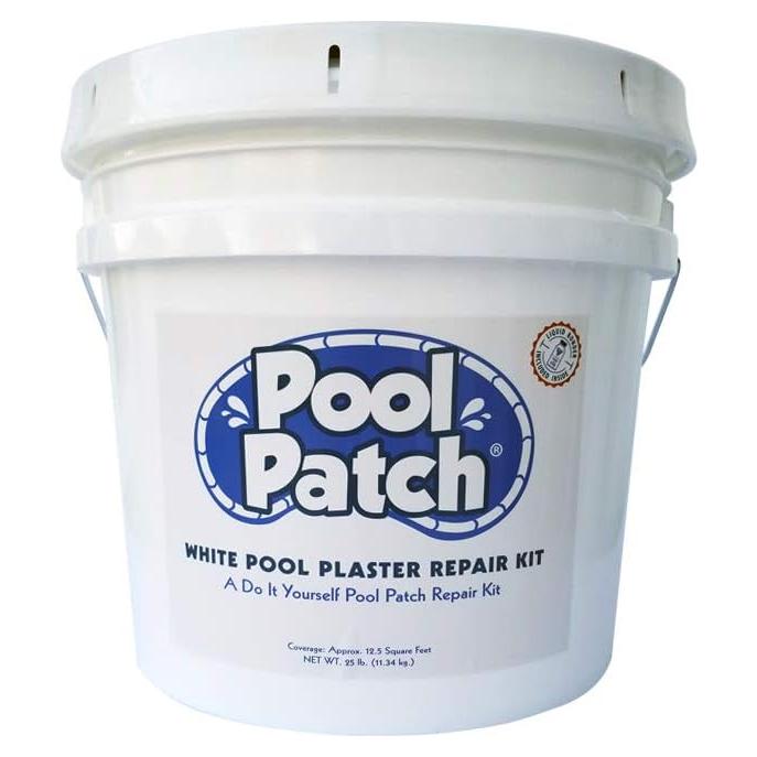 Kit de Reparación de Yeso para Piscina Pool Patch 11.34 kg