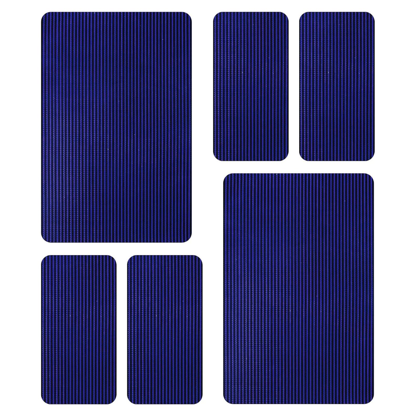 Kit de Parches Autoadhesivos LFUTARI para Cubierta de Piscina