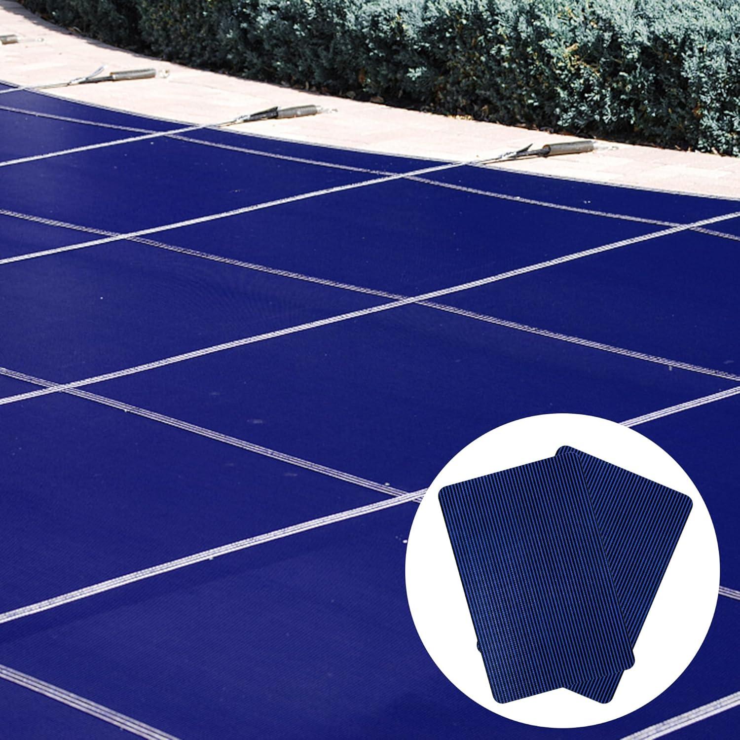 Kit de Parches Autoadhesivos LFUTARI para Cubierta de Piscina