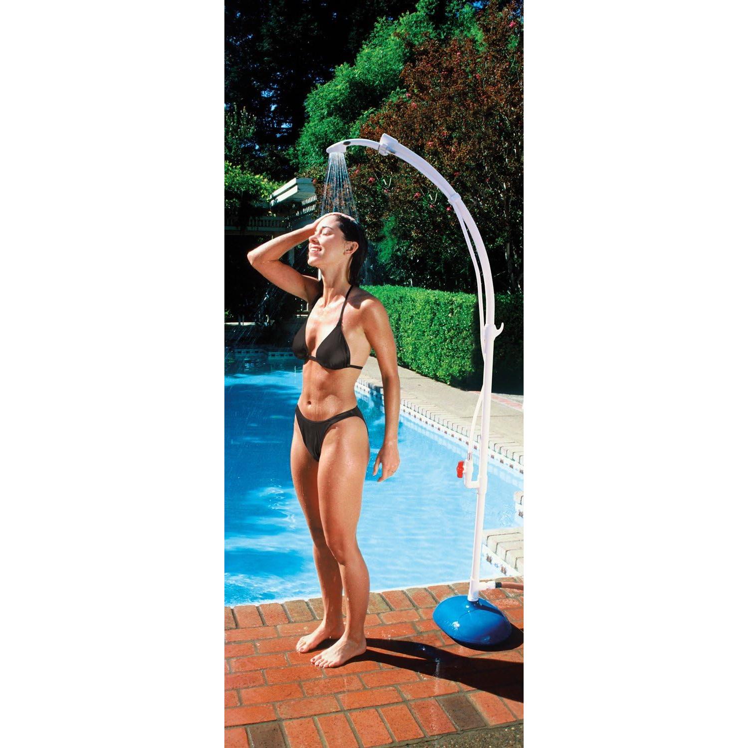 Ducha Portátil para Piscina Poolmaster 52508 - PVC Resistente