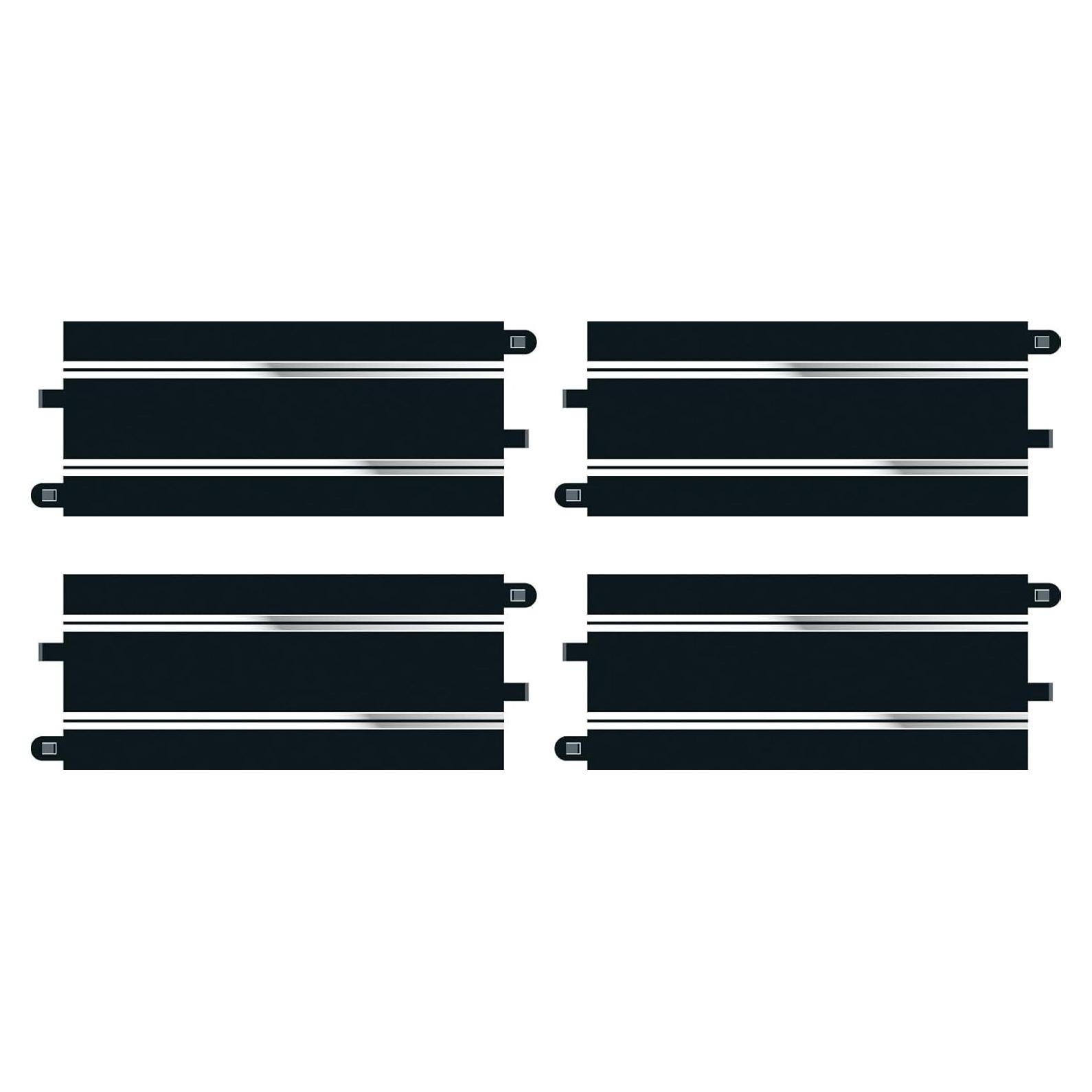 Paquete de Extensión Scalextric R2 Curvas y Rectas 1:32