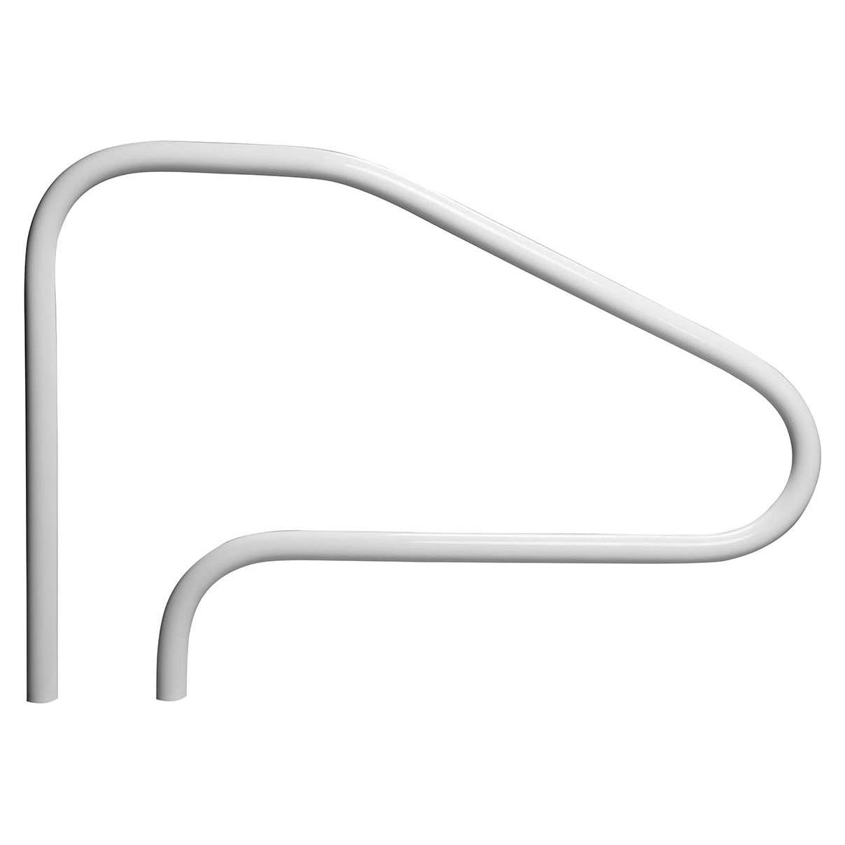 Pasamanos de piscina SAFTRON RTD-448 Blanco 81.28 cm H