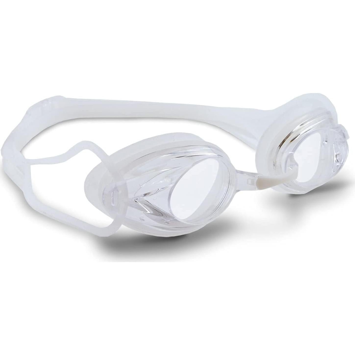 Gafas de Natación Swede Antivaho con Estuche - Paquete de 2