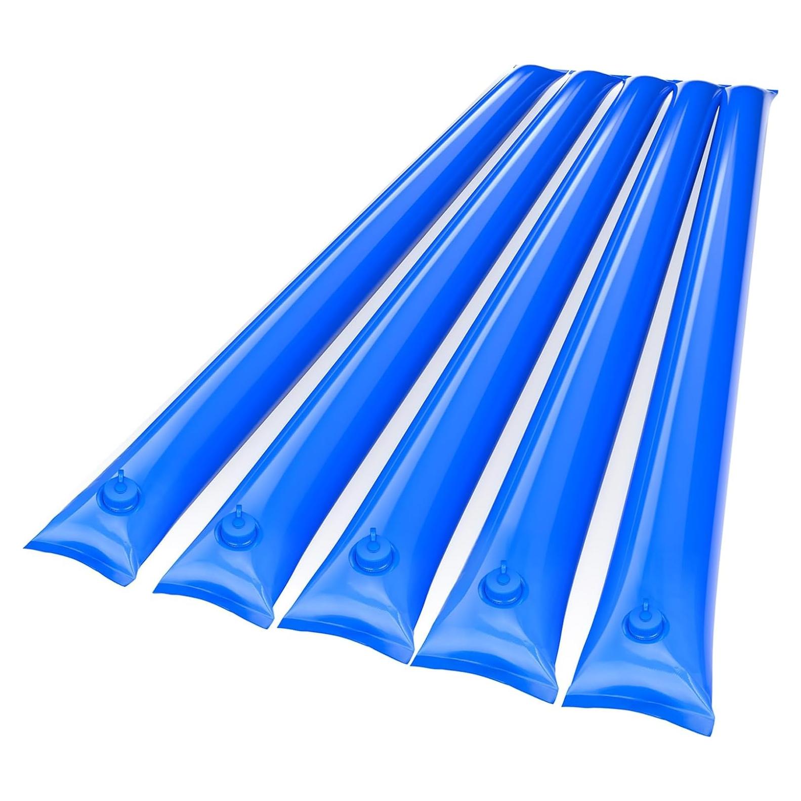 Tubo de agua de invierno Fologtoo 8 pies paquete de 5 unidades