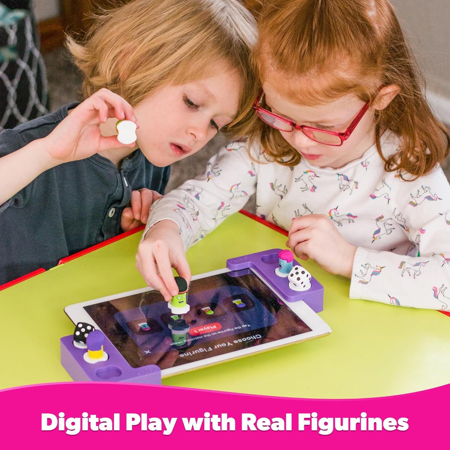 PlayShifu Tacto Classics - Juegos de Mesa Interactivos 1-4 Jugadores