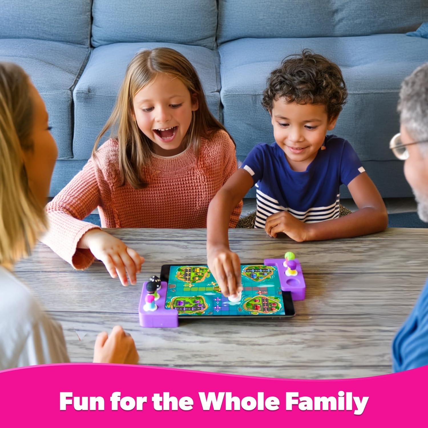 PlayShifu Tacto Classics - Juegos de Mesa Interactivos 1-4 Jugadores