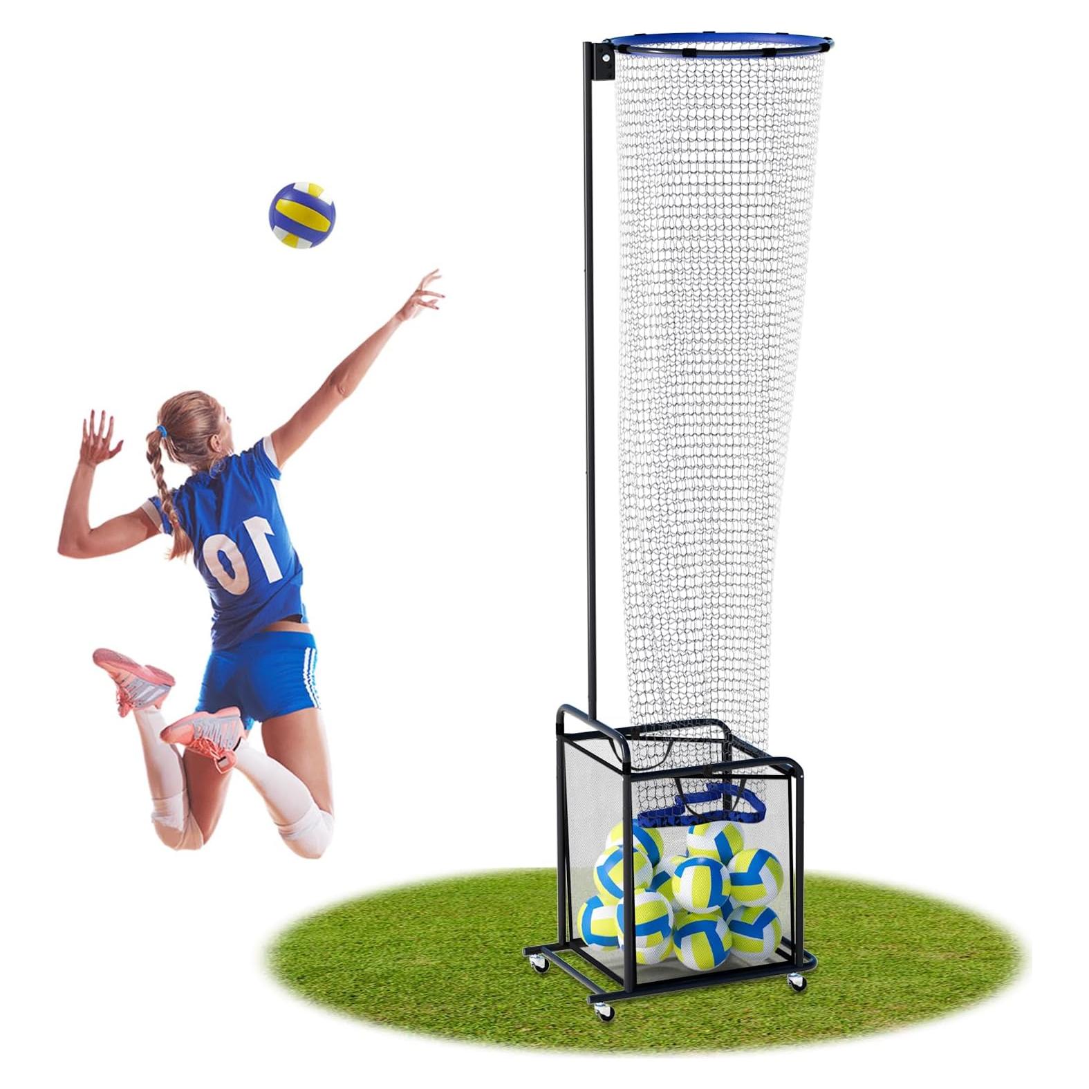 Red de Entrenamiento de Voleibol Creproly Ajustable 3 Alturas