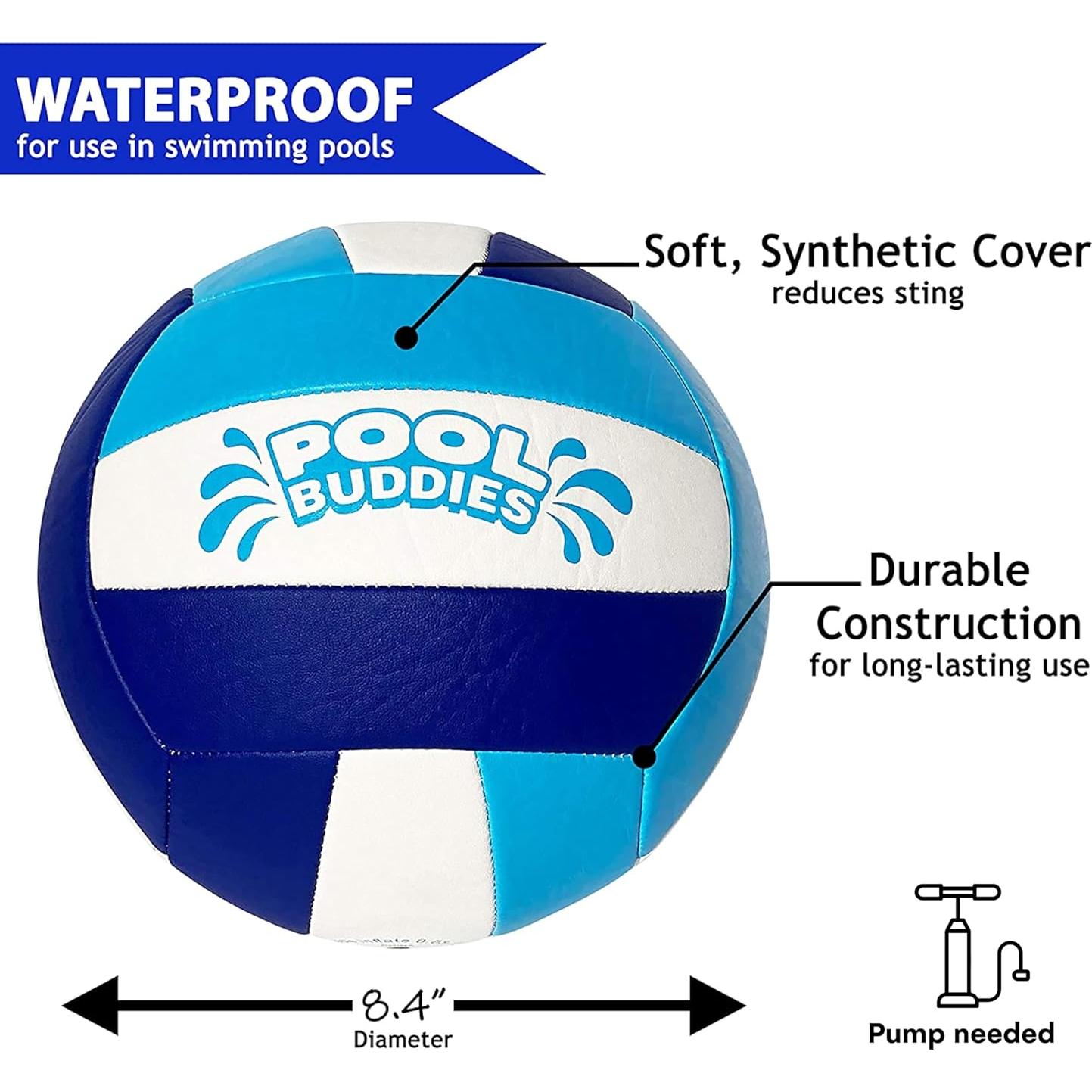 Pelota de Voleibol Acuático Botabee 67.3 cm Impermeable