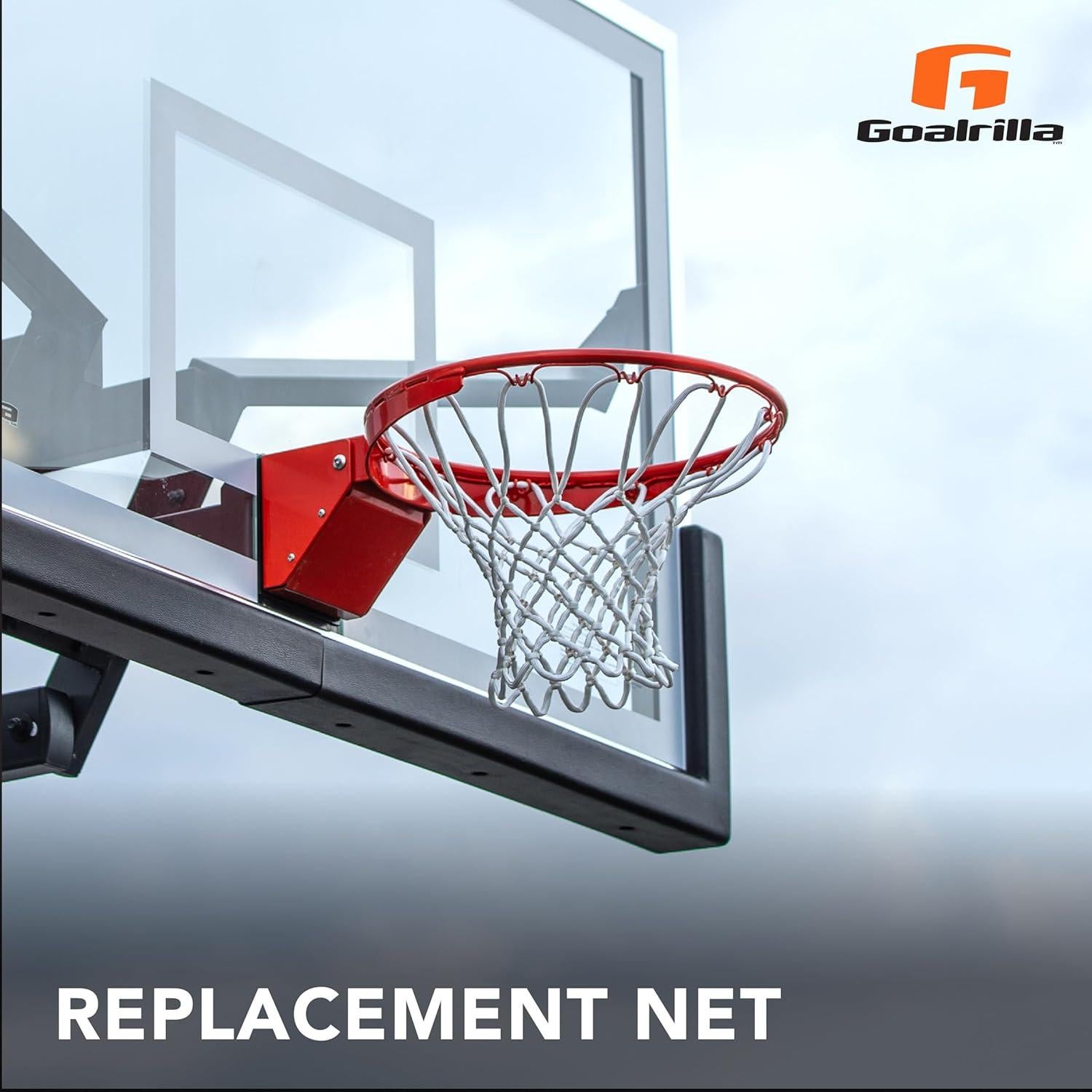 Red de Baloncesto Goalrilla 2W de Nylon Resistente UV