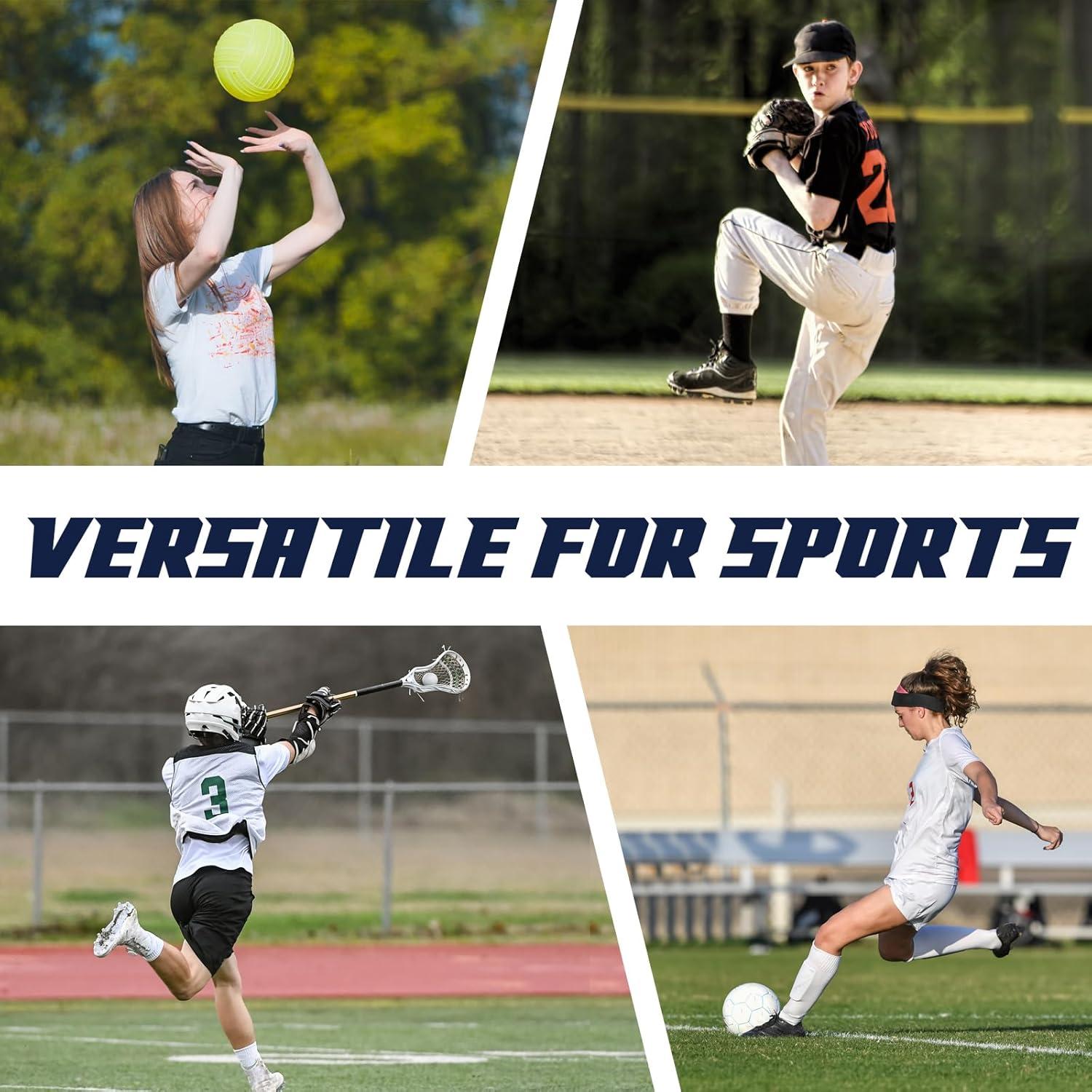 Rebotador de Voleibol Newbyinn 2.13x1.22m Ajustable