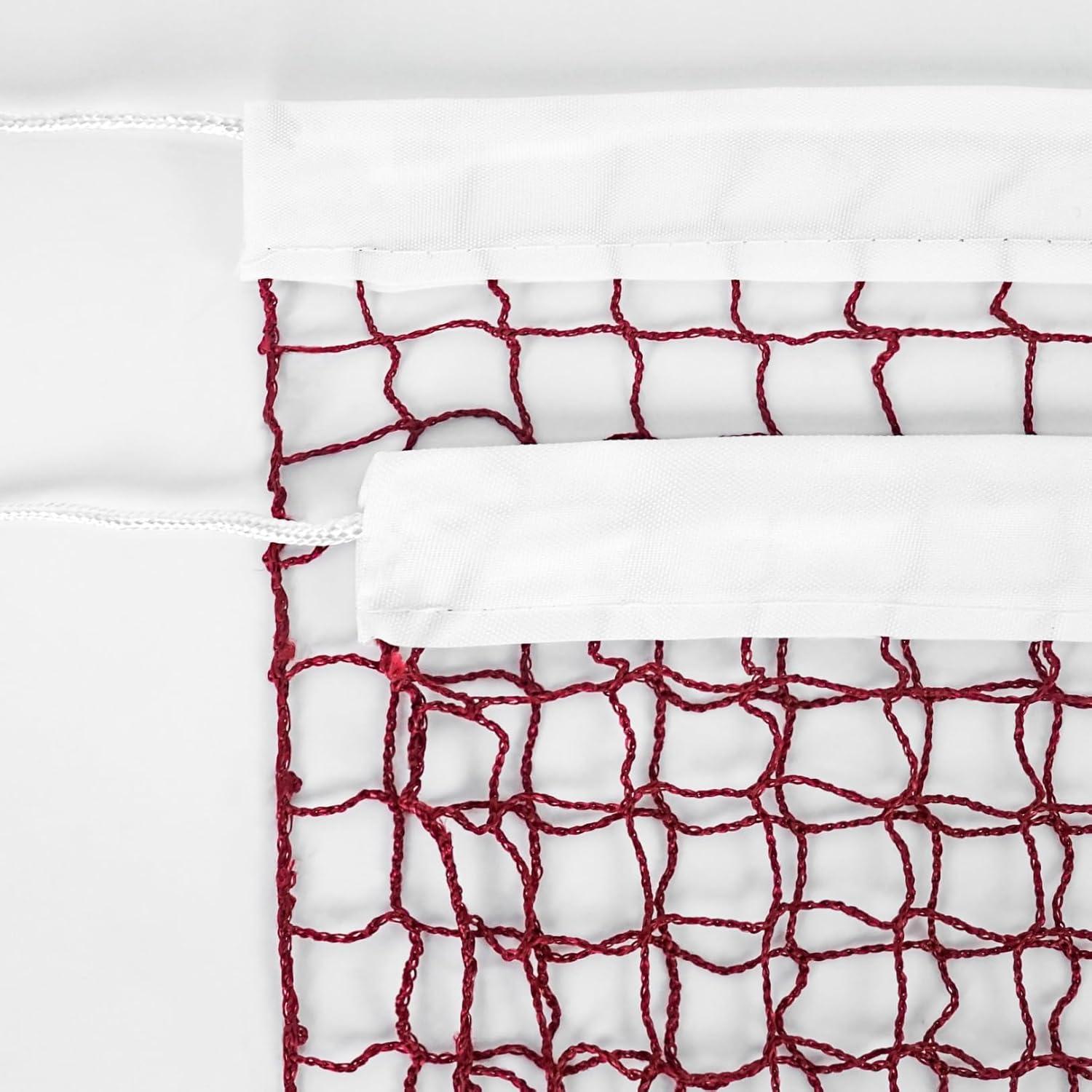 Red de Voleibol para Piscina Aoneky 7.62 m x 0.91 m