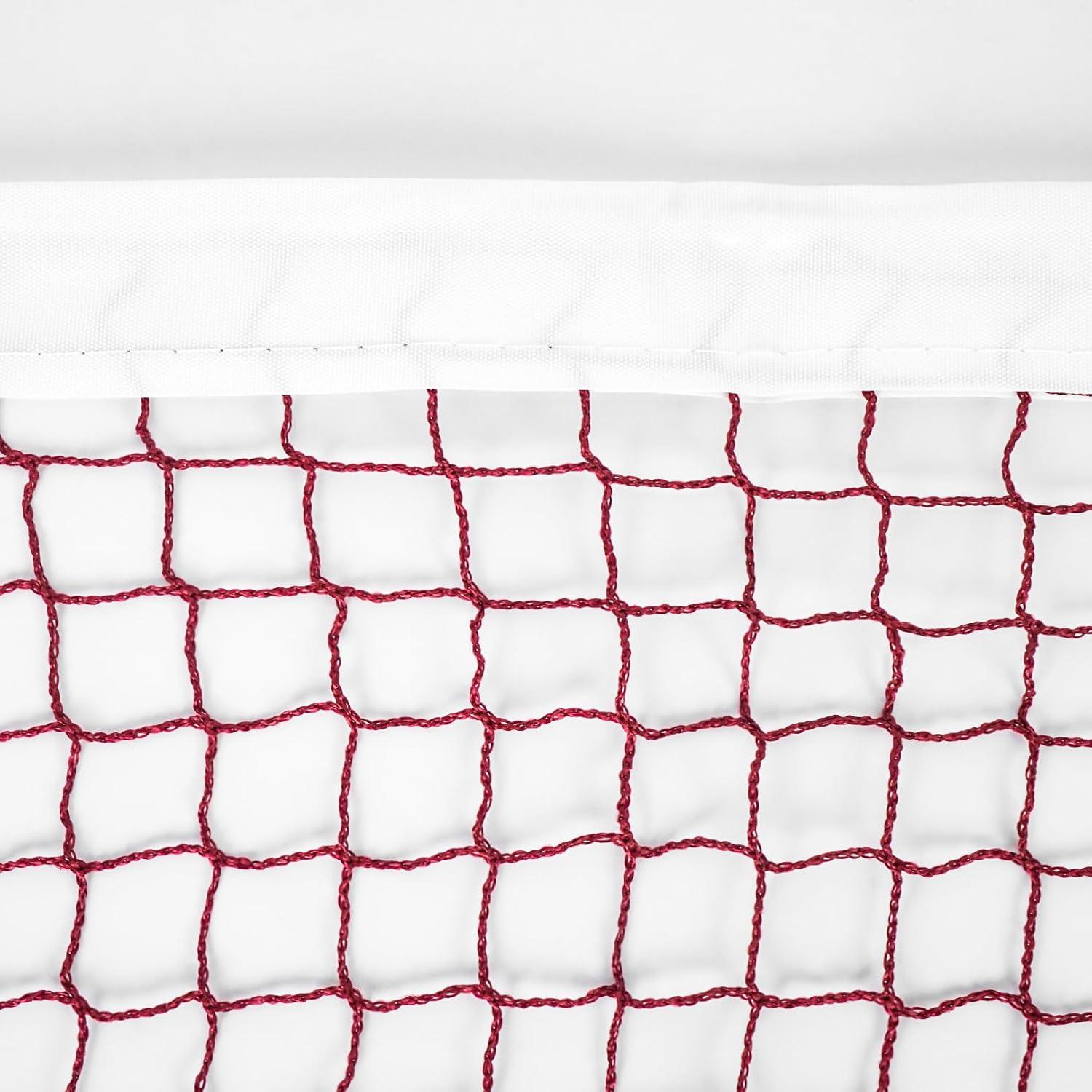 Red de Voleibol para Piscina Aoneky 7.62 m x 0.91 m