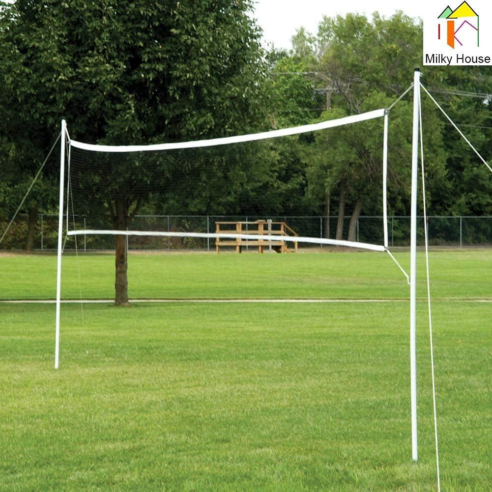 Red de Voleibol Profesional Milky House 9.75m x 0.91m