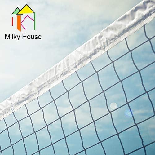 Red de Voleibol Profesional Milky House 9.75m x 0.91m