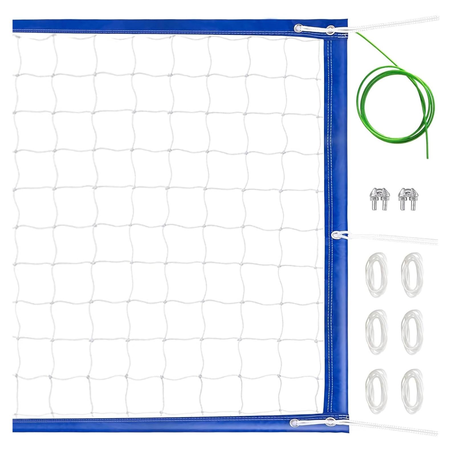 Red de Voleibol Profesional SINHOWANG 14m Resistente Exterior