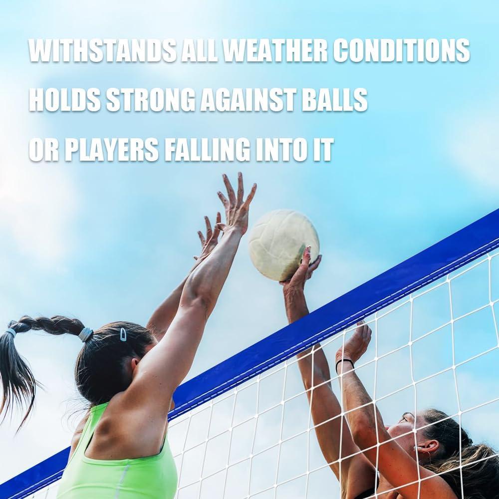 Red de Voleibol Profesional SINHOWANG 14m Resistente Exterior