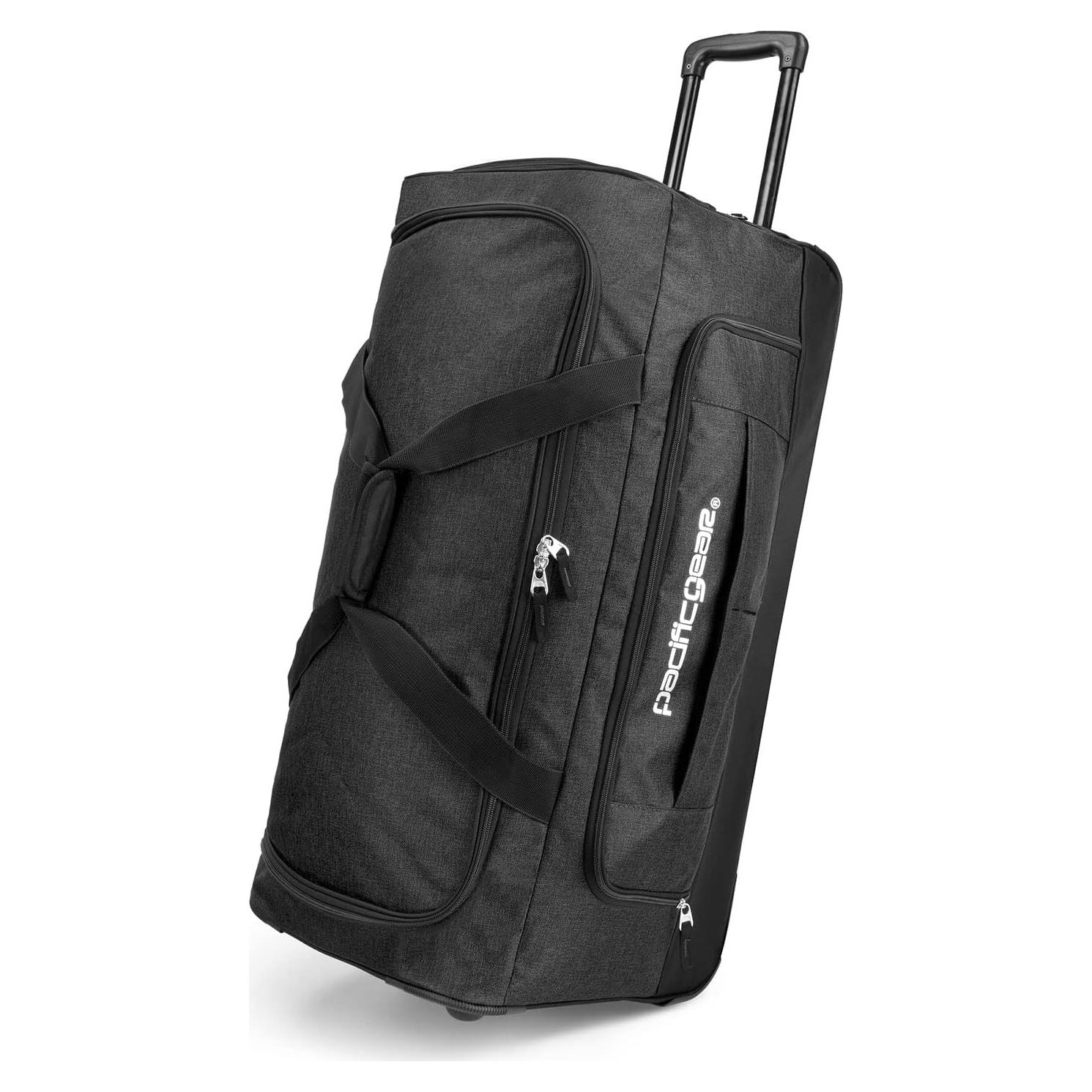 Bolsa Duffel Rodante Pacific Gear 76 cm Resistente