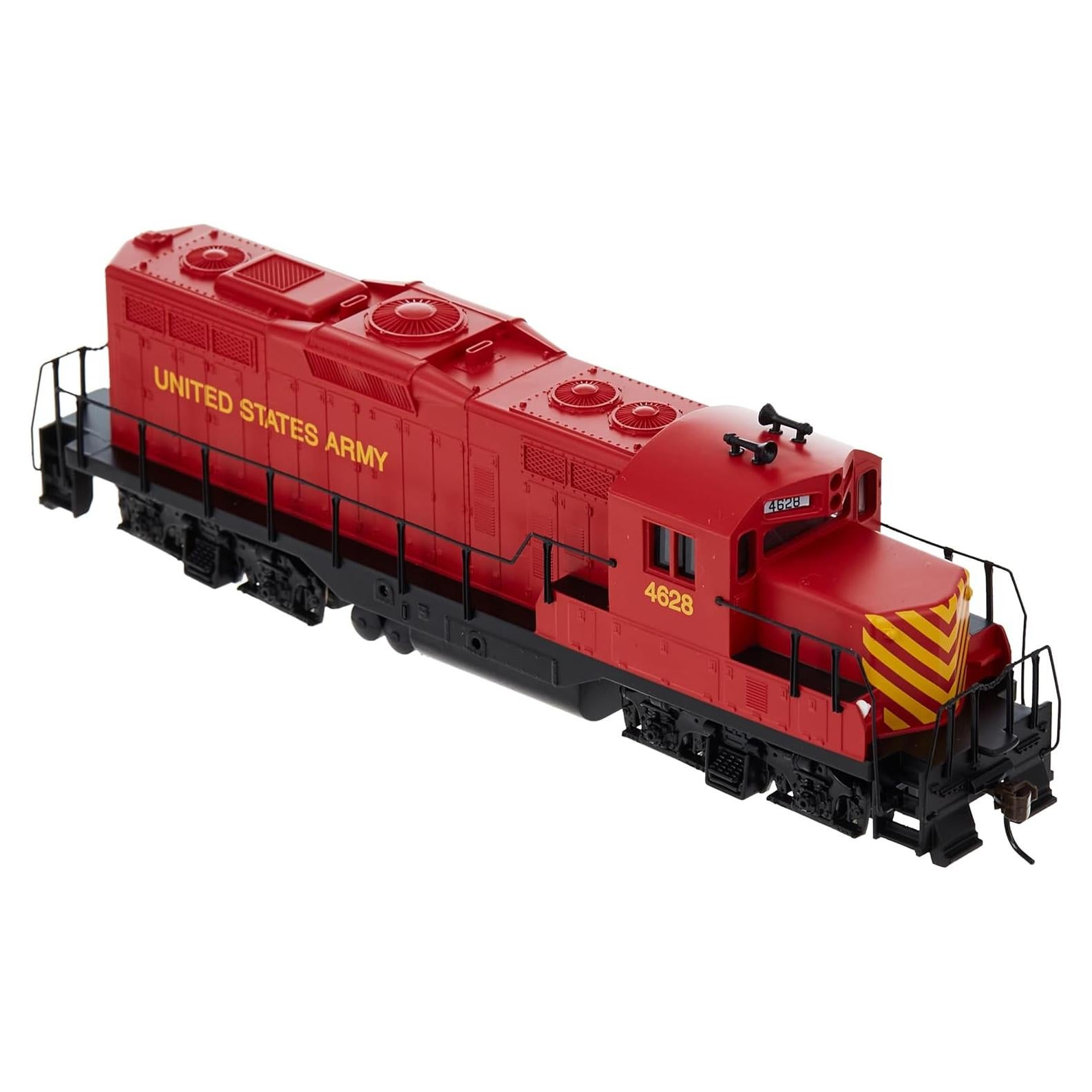 Locomotora Walthers HO EMD GP9M Ejército EE.UU. DC