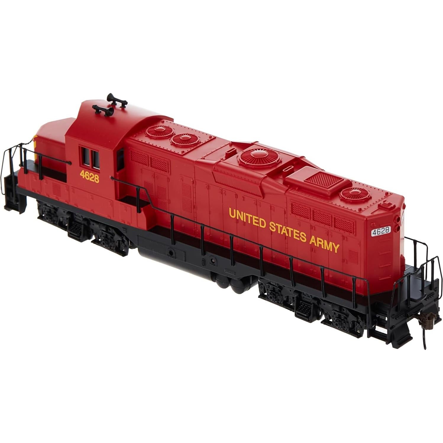 Locomotora Walthers HO EMD GP9M Ejército EE.UU. DC