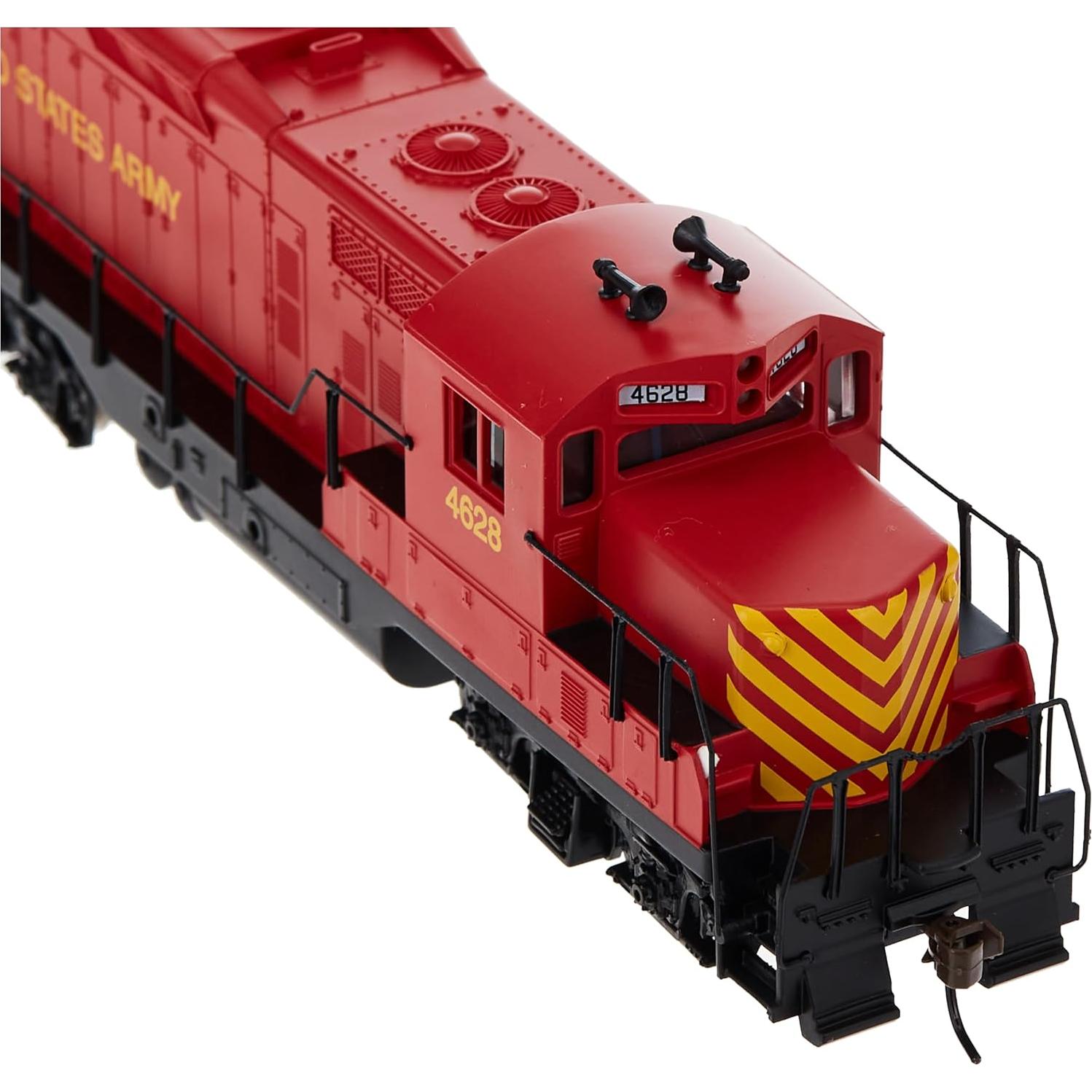 Locomotora Walthers HO EMD GP9M Ejército EE.UU. DC