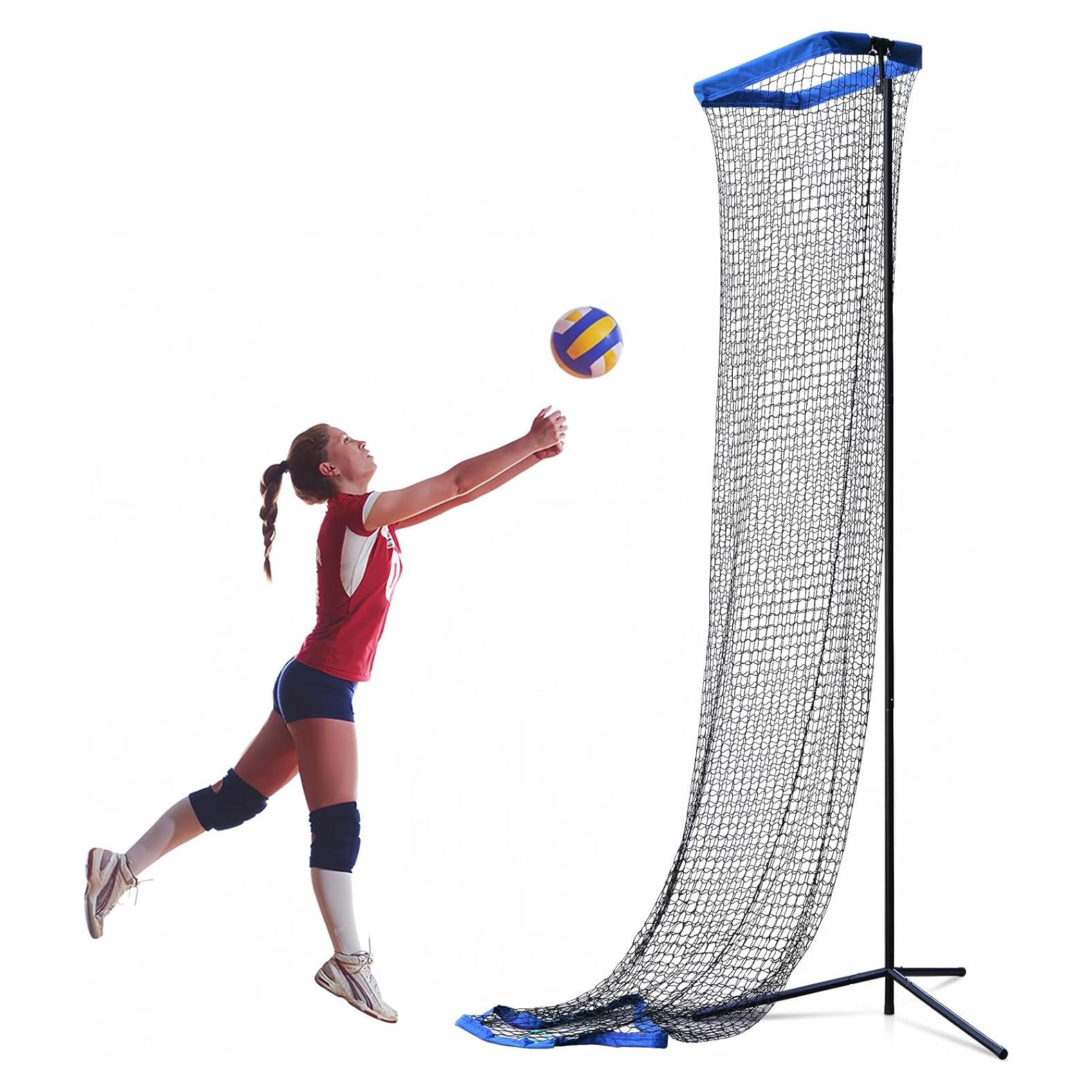 Red de Entrenamiento de Voleibol Creproly Ajustable 2.74m