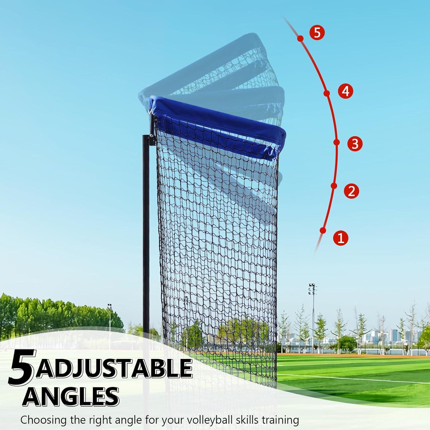 Red de Entrenamiento de Voleibol Creproly Ajustable 2.74m