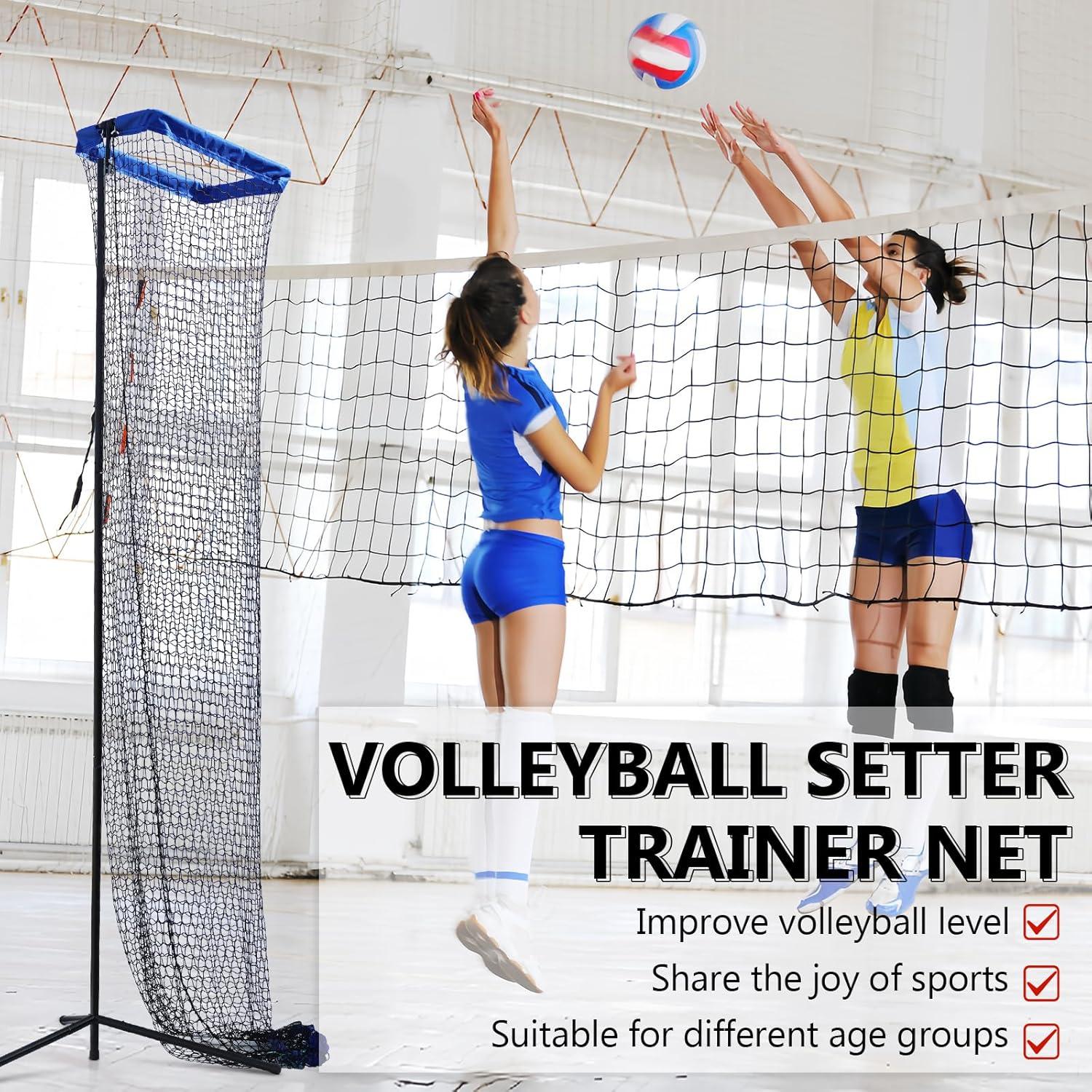 Red de Entrenamiento de Voleibol Creproly Ajustable 2.74m
