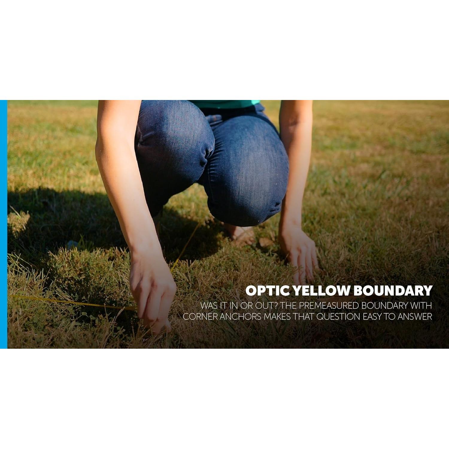 Conjunto de Voleibol Triumph - Poste de Acero, Red 9.75m