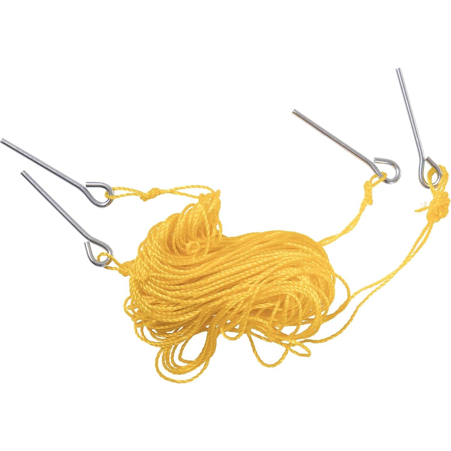 Conjunto de Voleibol Triumph - Poste de Acero, Red 9.75m