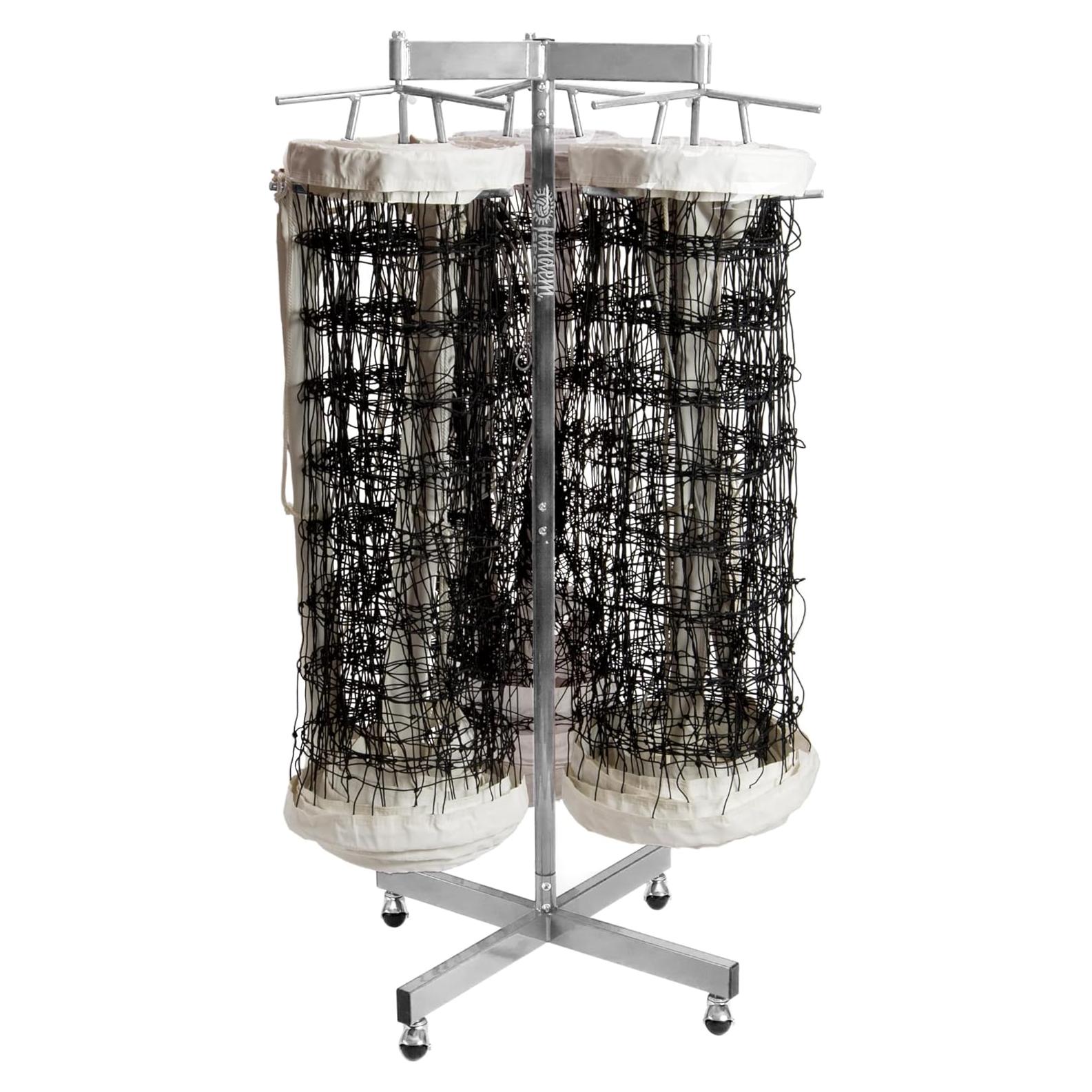 Soporte de Almacenamiento para Redes de Voleibol Tandem Sport