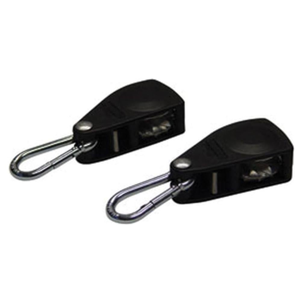 Dispositivo de Tensión de Red de Voleibol Tandem Sport - Juego de 2