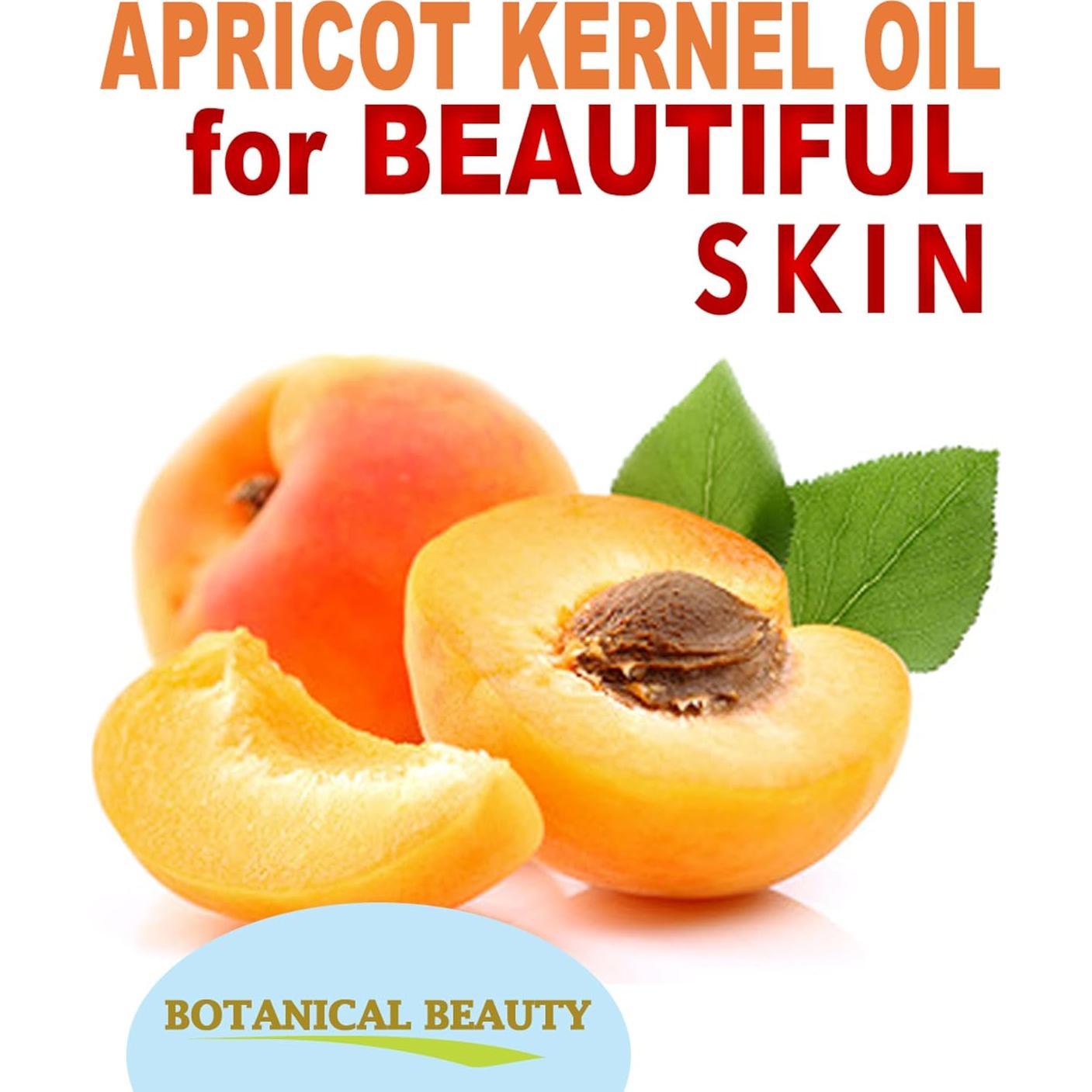 Aceite de Hueso de Albaricoque Orgánico 120 ml Belleza Botánica