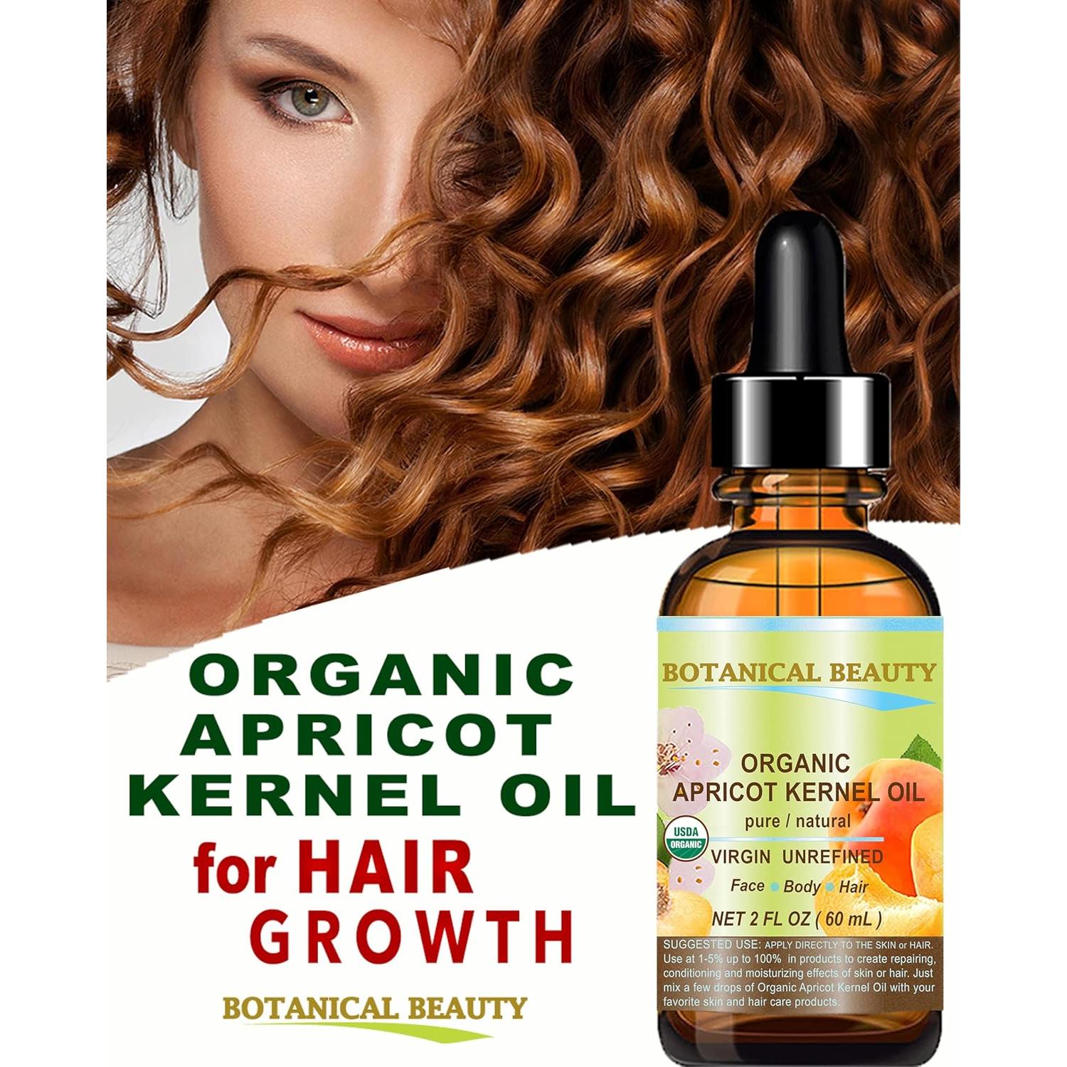 Aceite de Hueso de Albaricoque Orgánico 120 ml Belleza Botánica