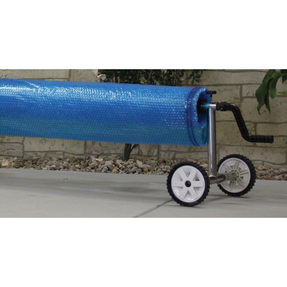 Carrete Solar Inoxidable Sun2Solar 20 pies para Piscinas Inground