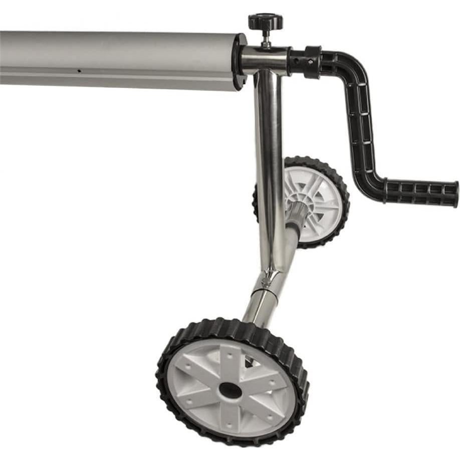 Carrete Solar Inoxidable Sun2Solar 20 pies para Piscinas Inground