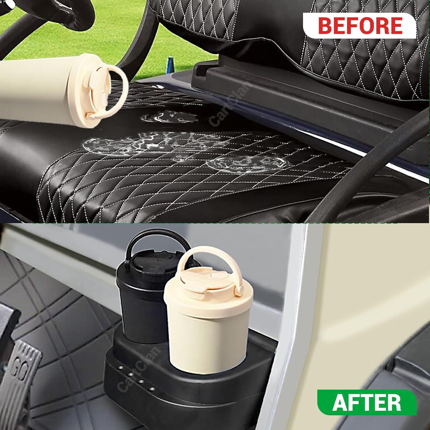 Soporte para Tazas CartClan Club Car DS 1993+ ABS Durable